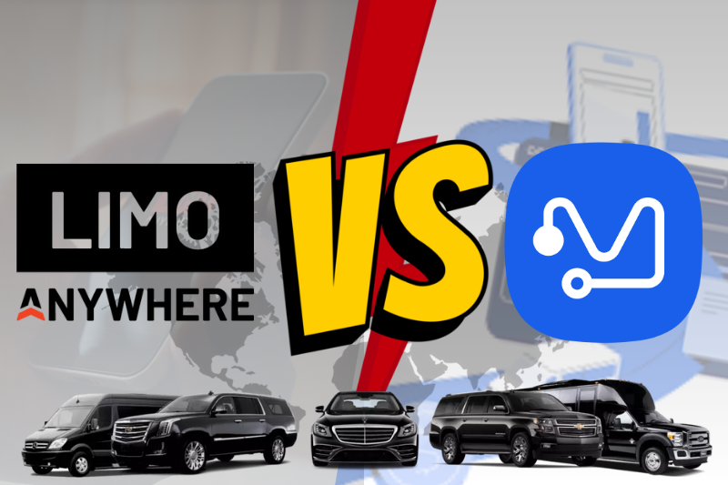 Limo Anywhere Vs Moovs