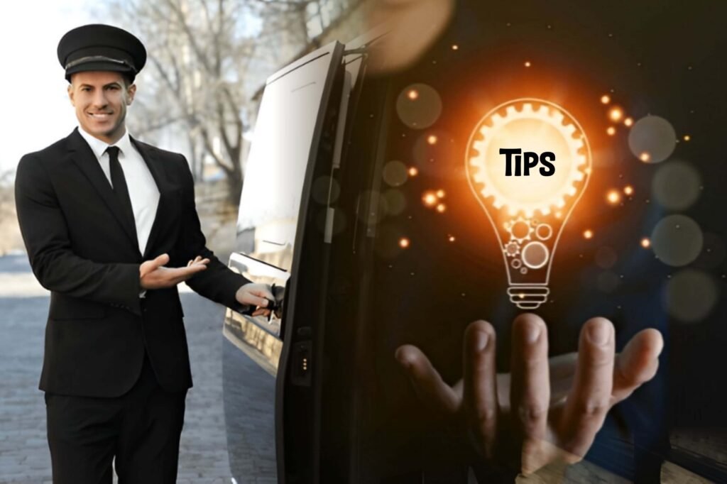 tips to book limo service